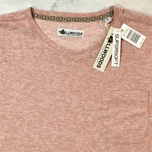 Tallwoods Shirts Nwt Tallwoods Premium Lifestyle Apparel Supersoft